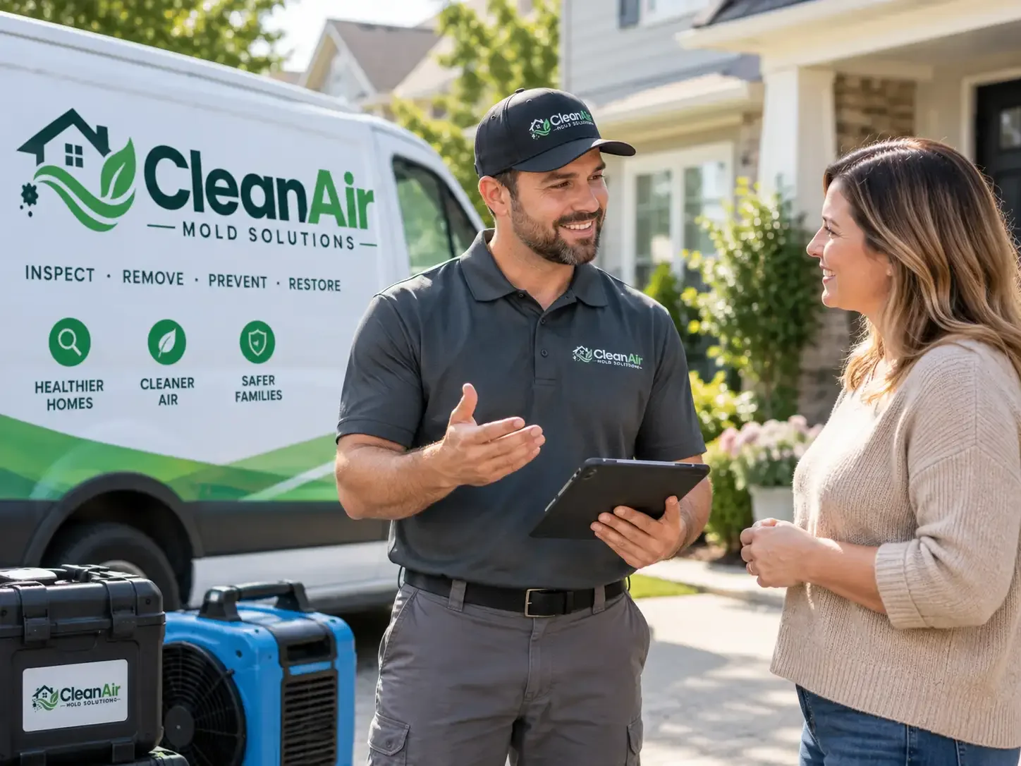 Mold Remediation Ferrisburgh, VT FAQs